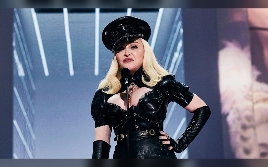 Madonna Is Still Queen of the VMAs