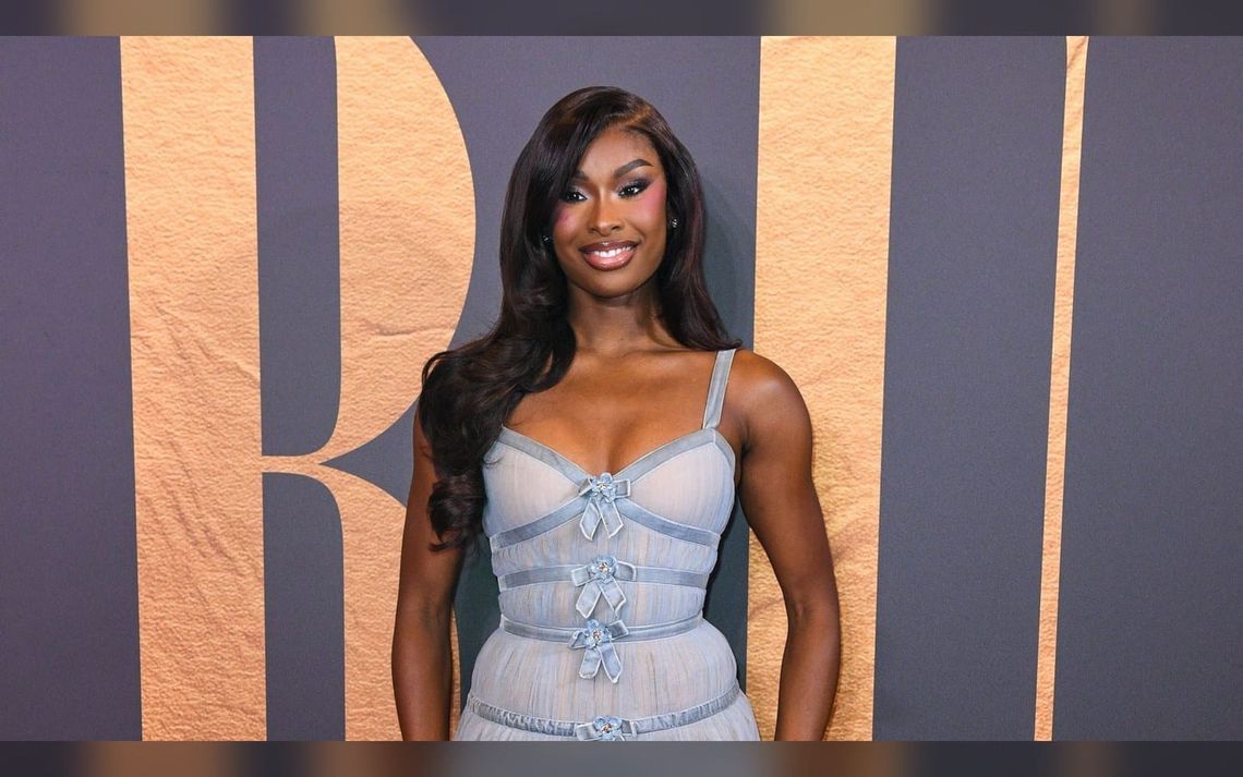 Vogue-Worthy Vows! Coco Jones Wore Three Dresses On Her Wedding Day – All Made By Black Designers