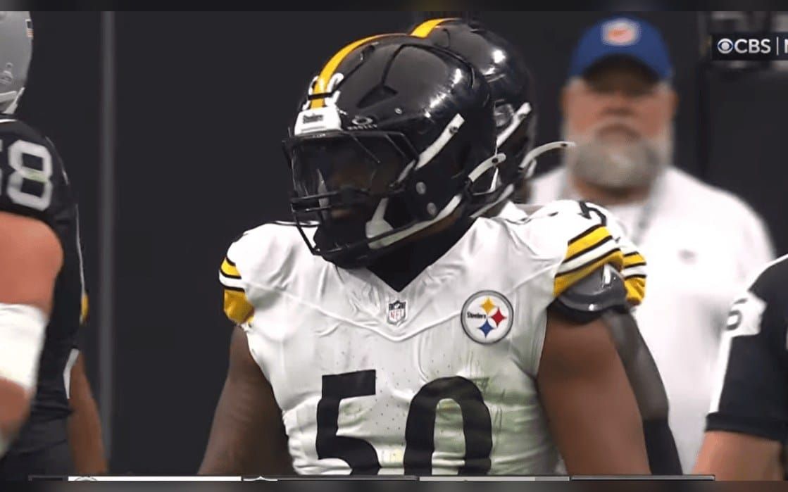 Steelers stun fans with surprising Elandon Roberts release