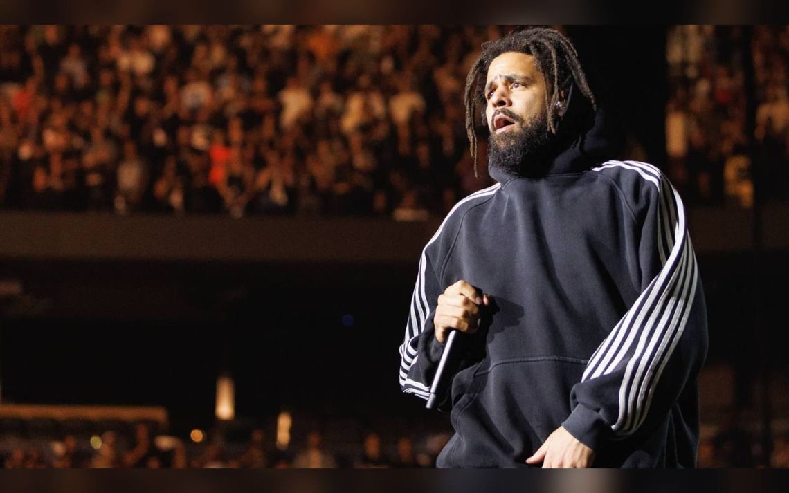 J. Cole Cancels Concert After Touring Crew Member’s Death