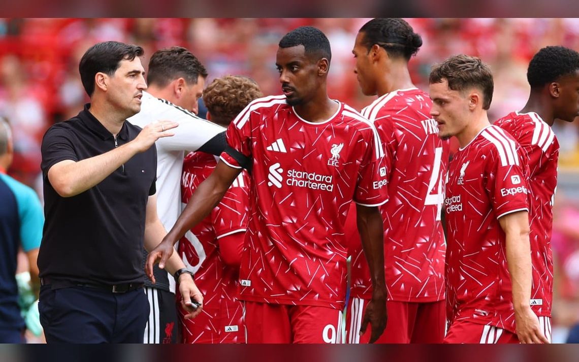 Liverpool Premier League season preview: How will manager Andoni Iraola handle a side moving on from Mo Saah