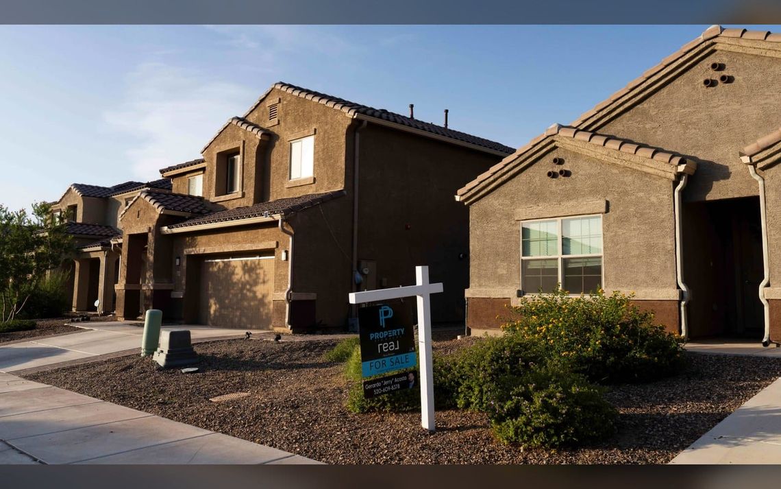 Mortgage rates hit highest level in 3 weeks, weakening demand further