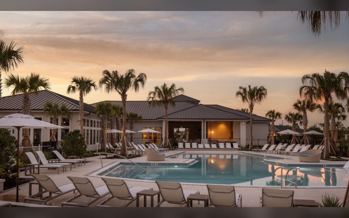 Aventon Moving Ahead on 384-Unit Wesley Chapel Rental Community