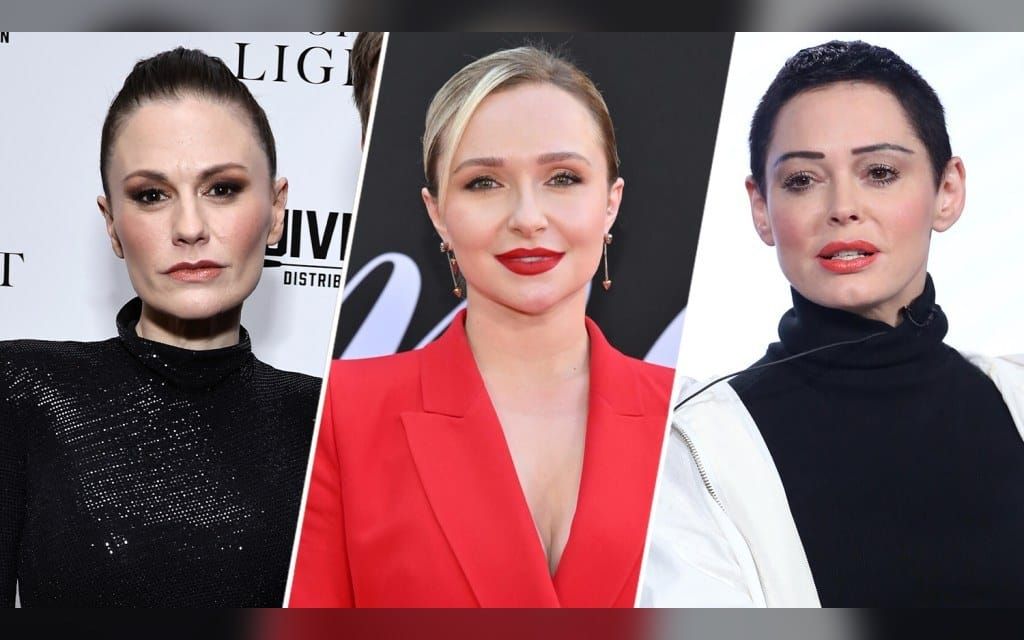 Rose McGowan, Anna Paquin Call Out “Profoundly Sad” Mistreatment Of Child Stars While Paying Tribute To Hayden Panettiere