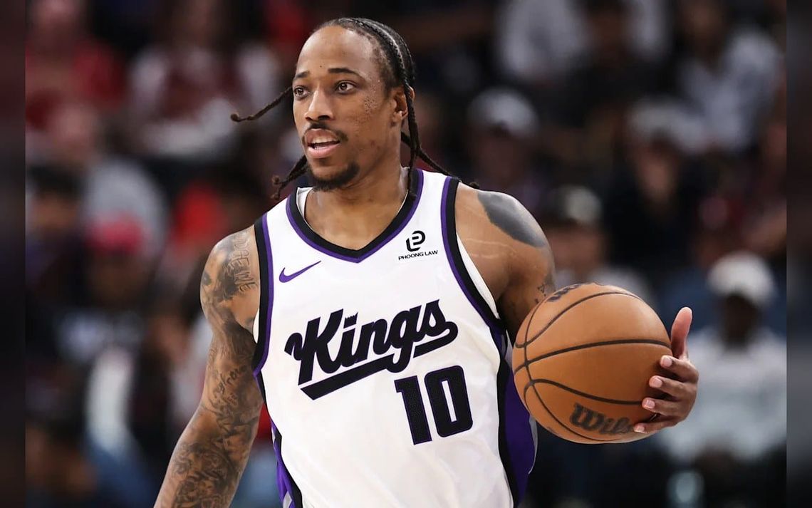DeMar DeRozan agrees with Nuggets on 1-year deal for veteran minimum, AP source says