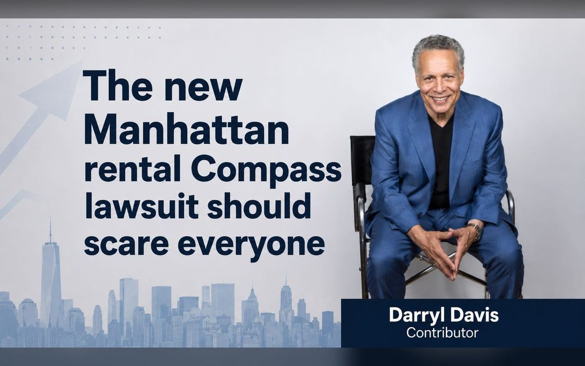 The new Manhattan rental Compass lawsuit should scare everyone
