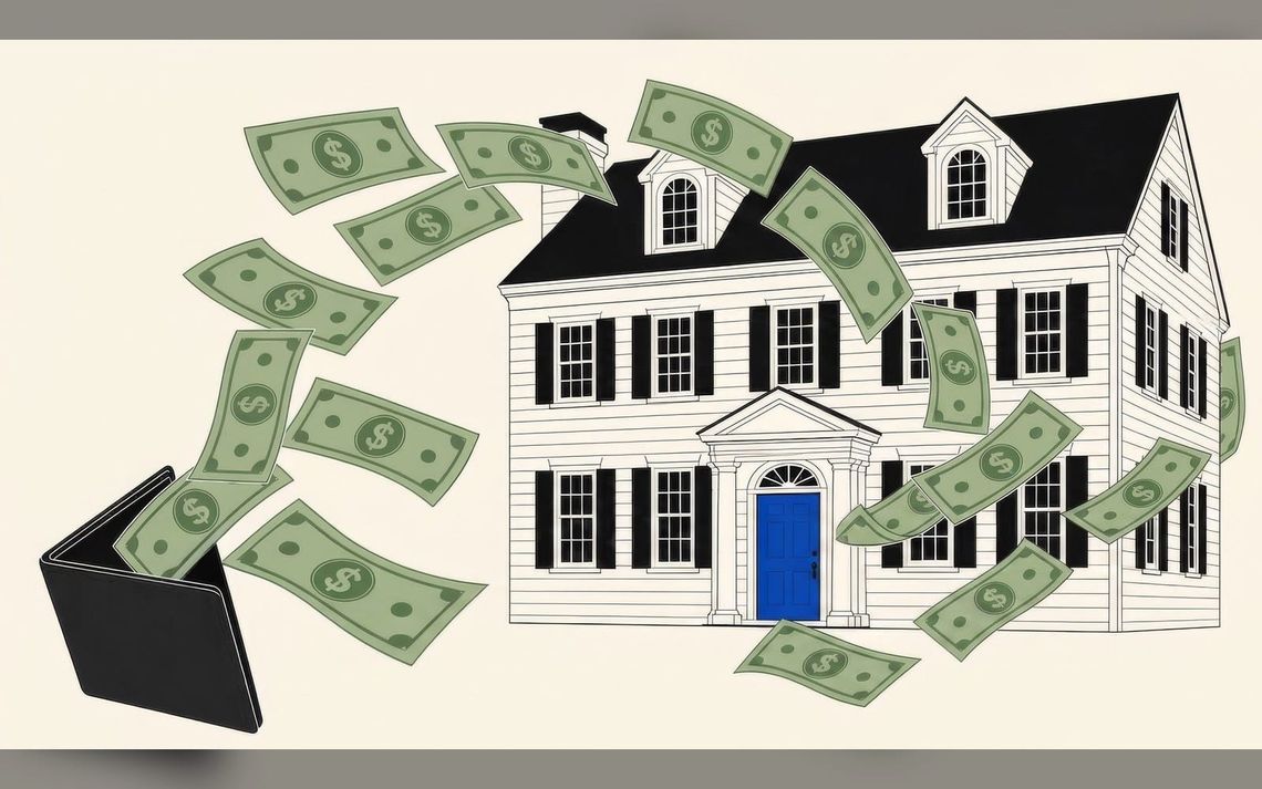 Mortgages Now Take 36% of a Typical Family’s Income. Here’s How Financial Experts Say To Prepare