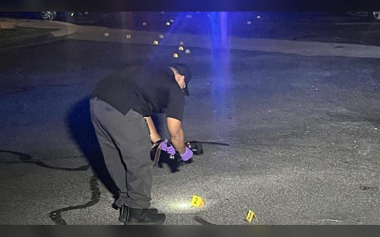 Investigation underway after bullets damage apartments, cars in Castleberry Hill