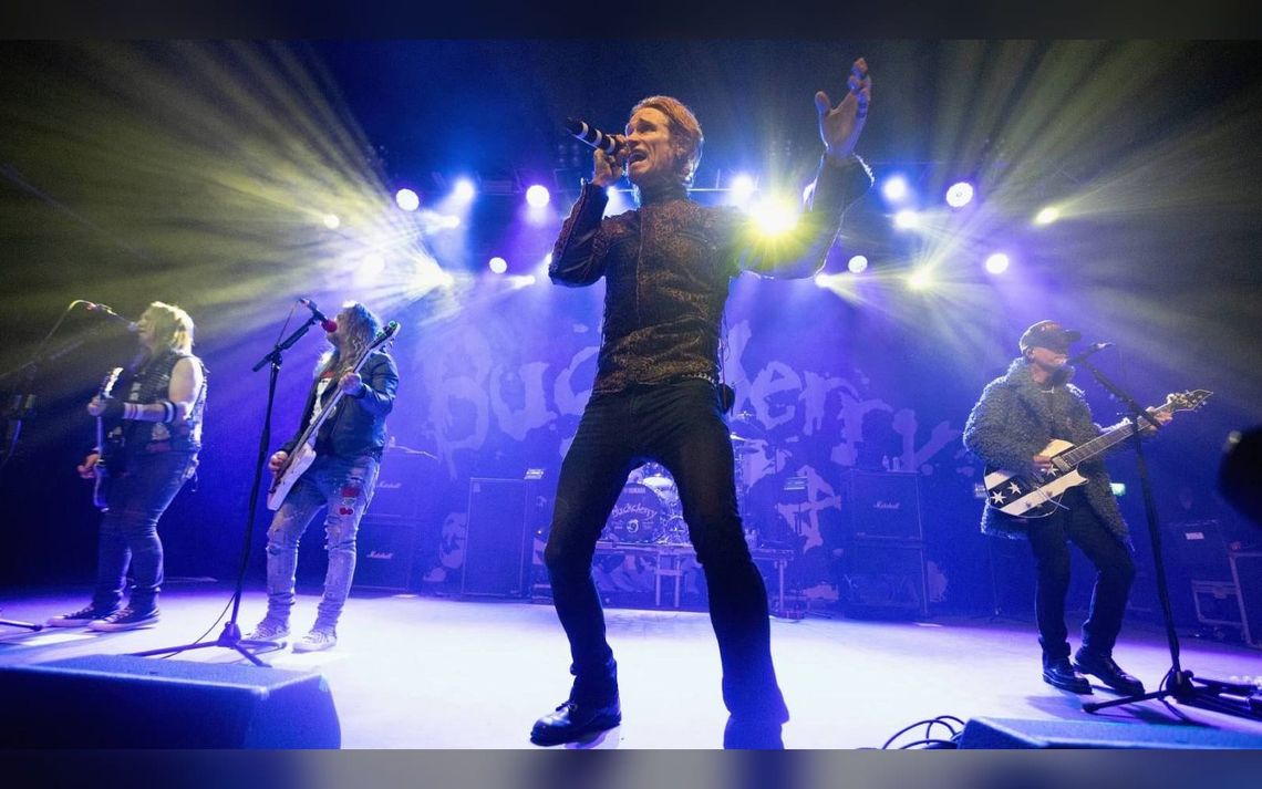 Buckcherry Members ‘Unharmed’ After Tour Bus Involved in Tragic ‘Multi-Vehicle Accident’