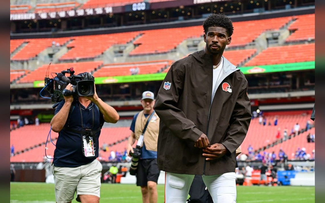 Browns HC Todd Monken reveals Shedeur Sanders’ reaction after losing QB1 battle to DeShaun Watson
