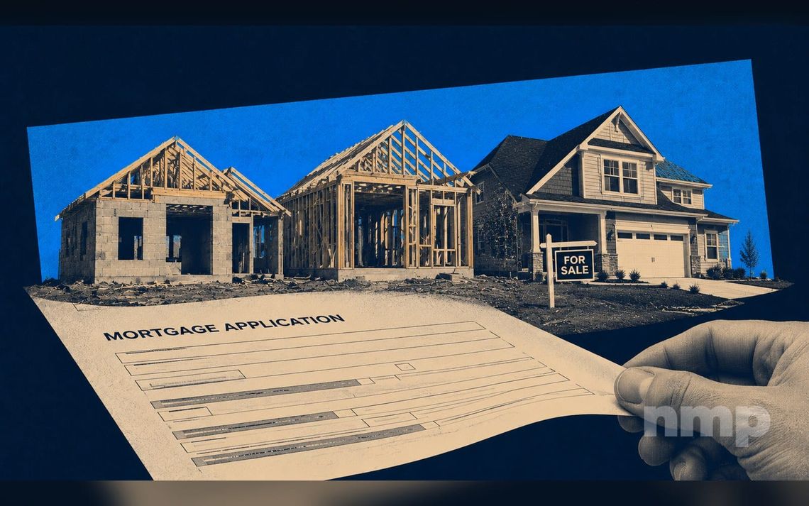 New-Home Mortgage Demand Slips Despite Widespread Builder Incentives