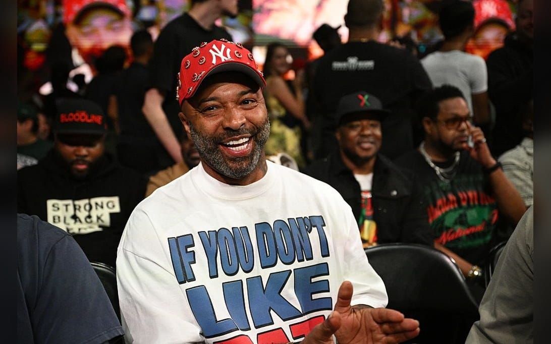 Pod Wife In Real Life: Joe Budden Is Engaged To Shadée Monique, Posts Tearful Celebration
