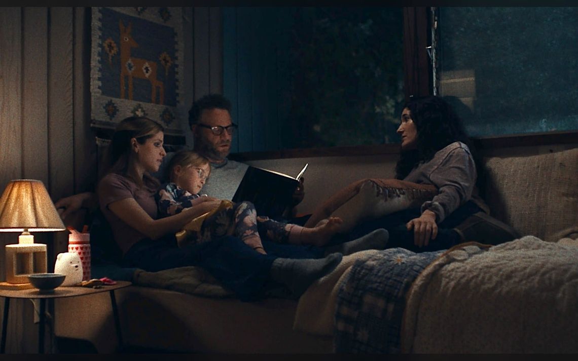 Roadside Attractions & Vertical Make First TIFF Acquisition This Year With Seth Rogen & Anna Kendrick Pic ‘Babies’