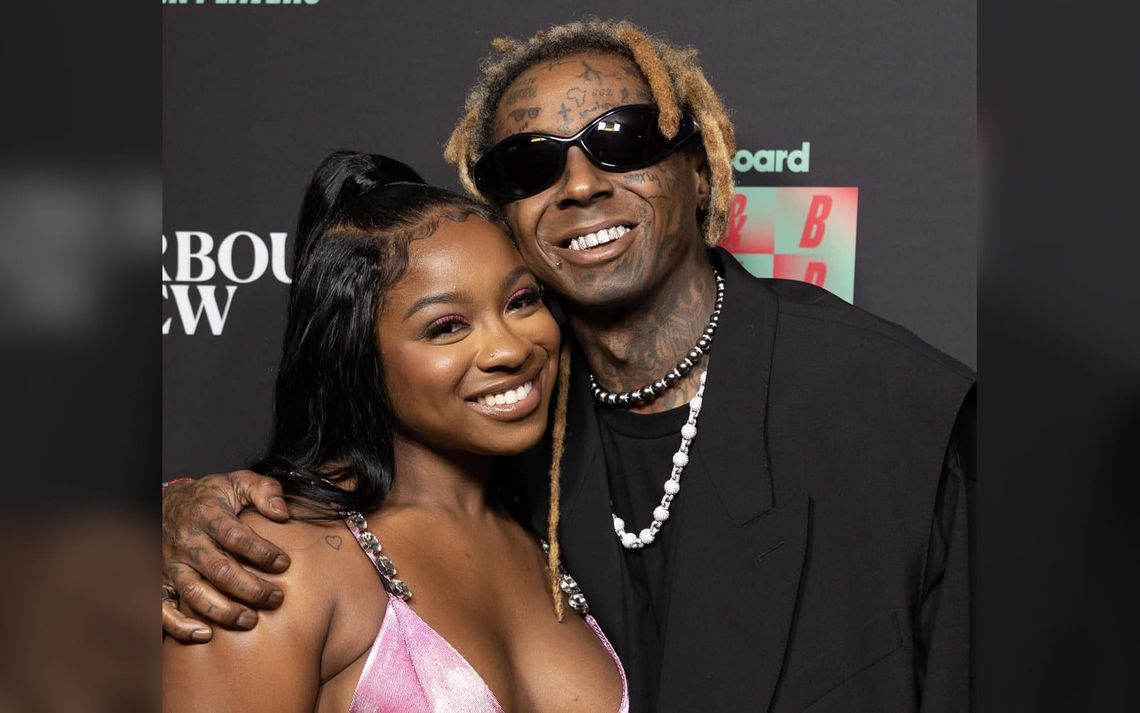 Run & Tell That! Reginae Carter Checks Critics Threatening To Tell Lil Wayne About Her Spicy Pole Dancing Video (WATCH)