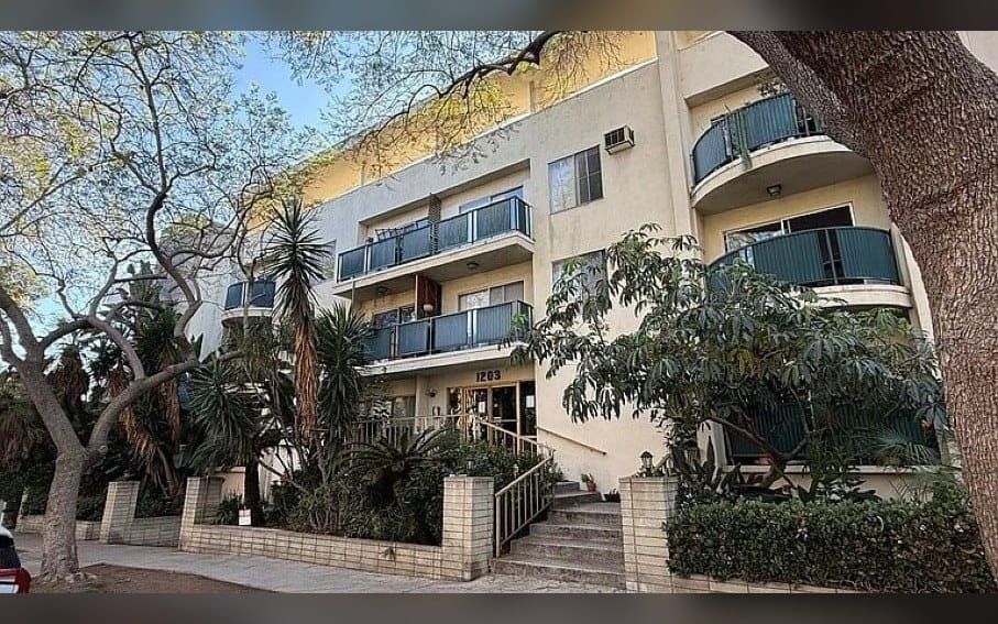 Marcus & Millichap’s Azzi Group Closes Value-Add Sale of West Hollywood Multifamily