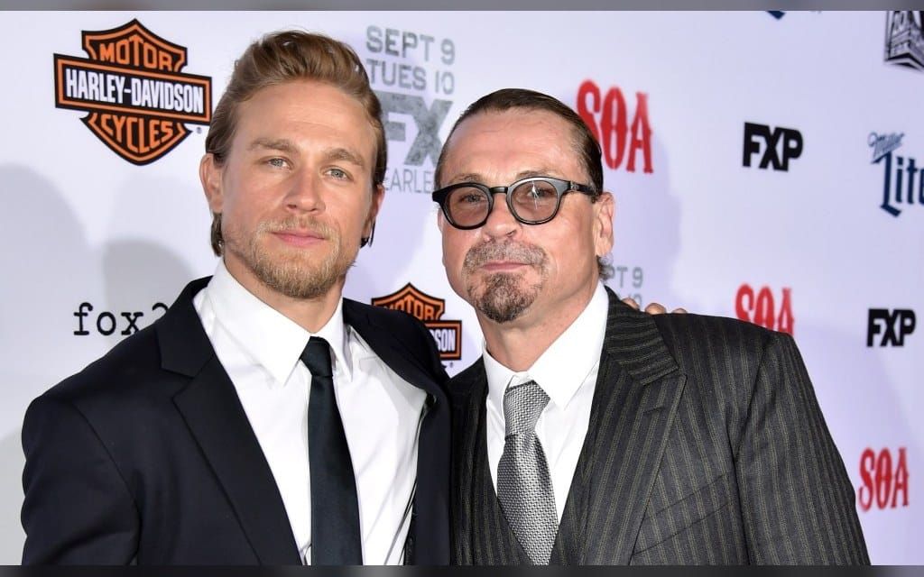 ‘Sons Of Anarchy’ Creator Kurt Sutter Endorses Charlie Hunnam’s FX Series ‘Legends’ That Reunites Cast Of Biker Drama: “I Think You’ll Dig It”