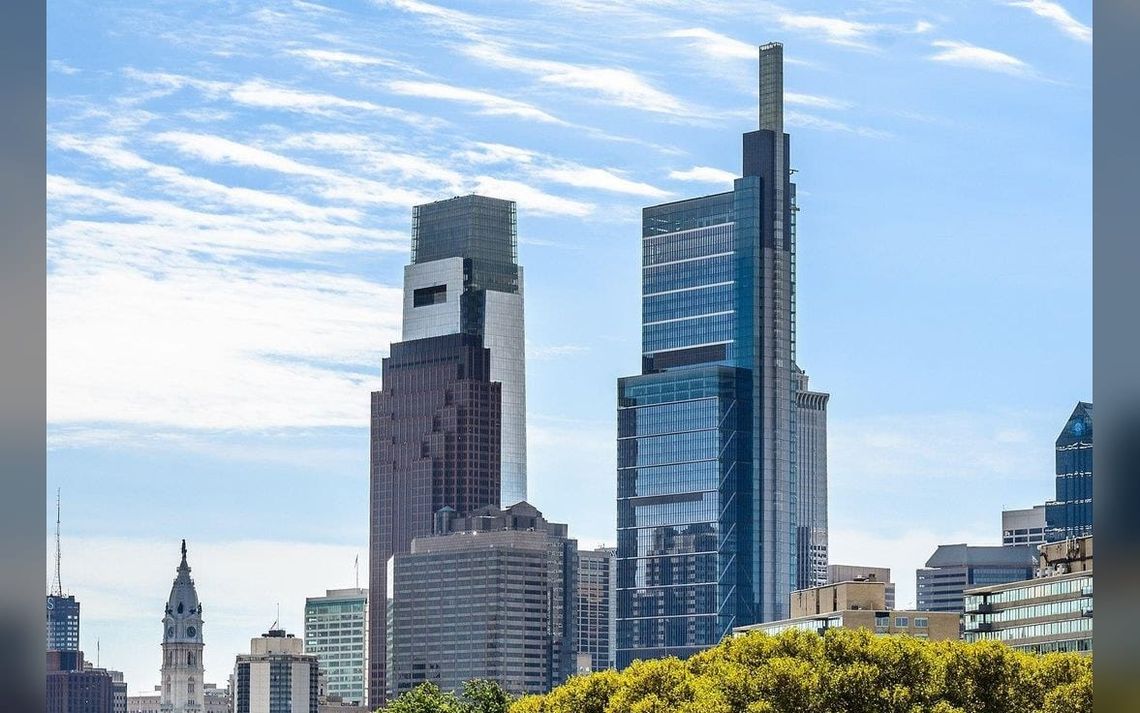 Center City Office Demand Starts Spilling From Trophy To Class-A Despite Debt Issues