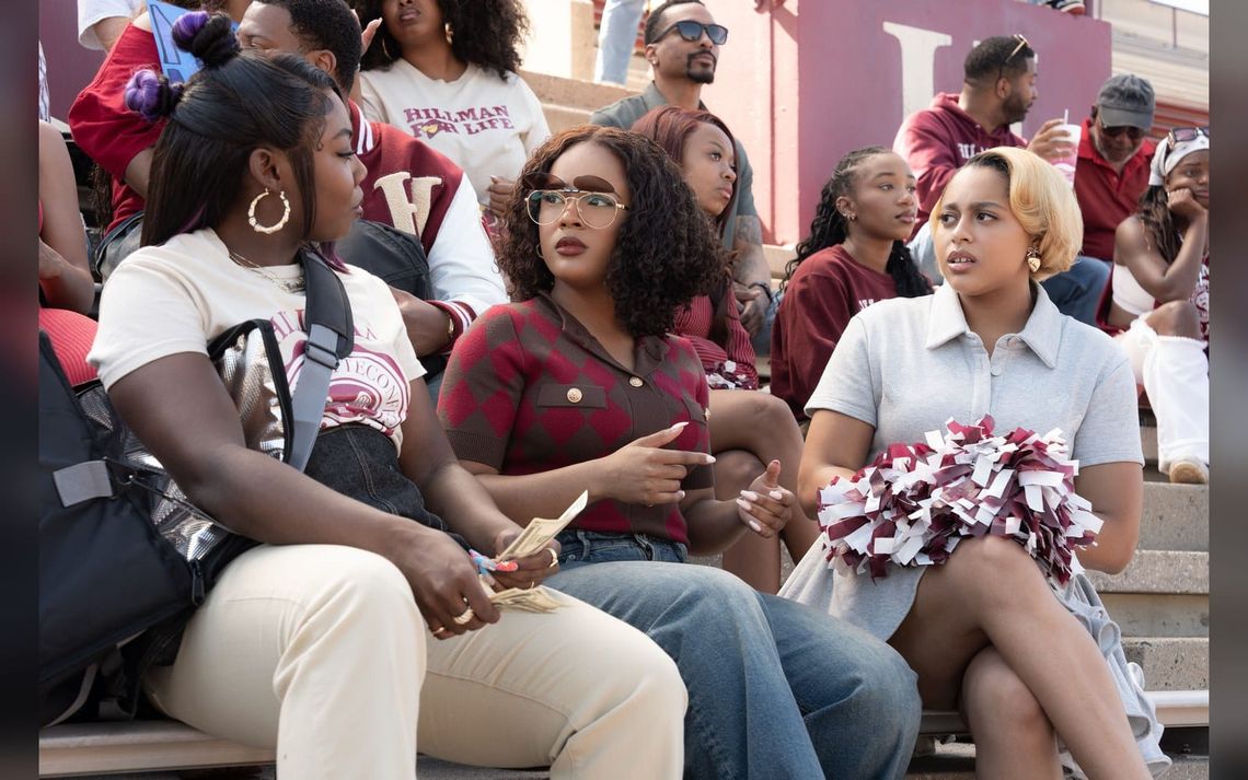 Netflix’s ‘A Different World’ Enrolls Young, Gifted & Beautifully Black Cast At Hillman, Sparks Hoots, Hollers, Heart Eyes & Hysteria Across Social Media