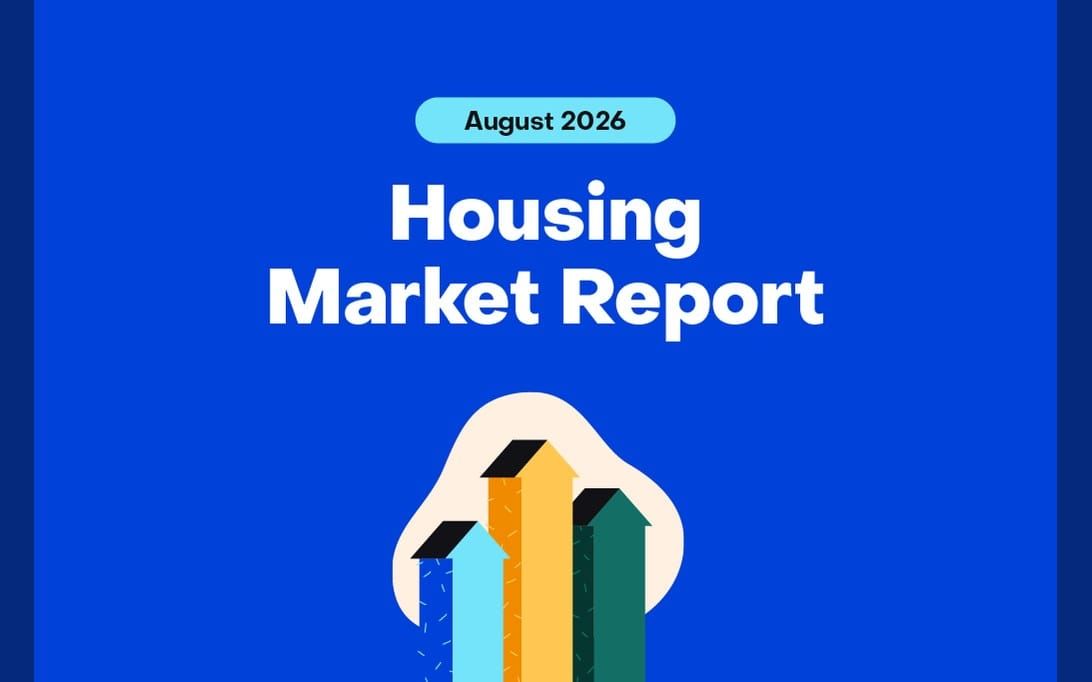 Elevated Rates Slow Home Sales as Buyer Demand Softens (Zillow August Market Report)
