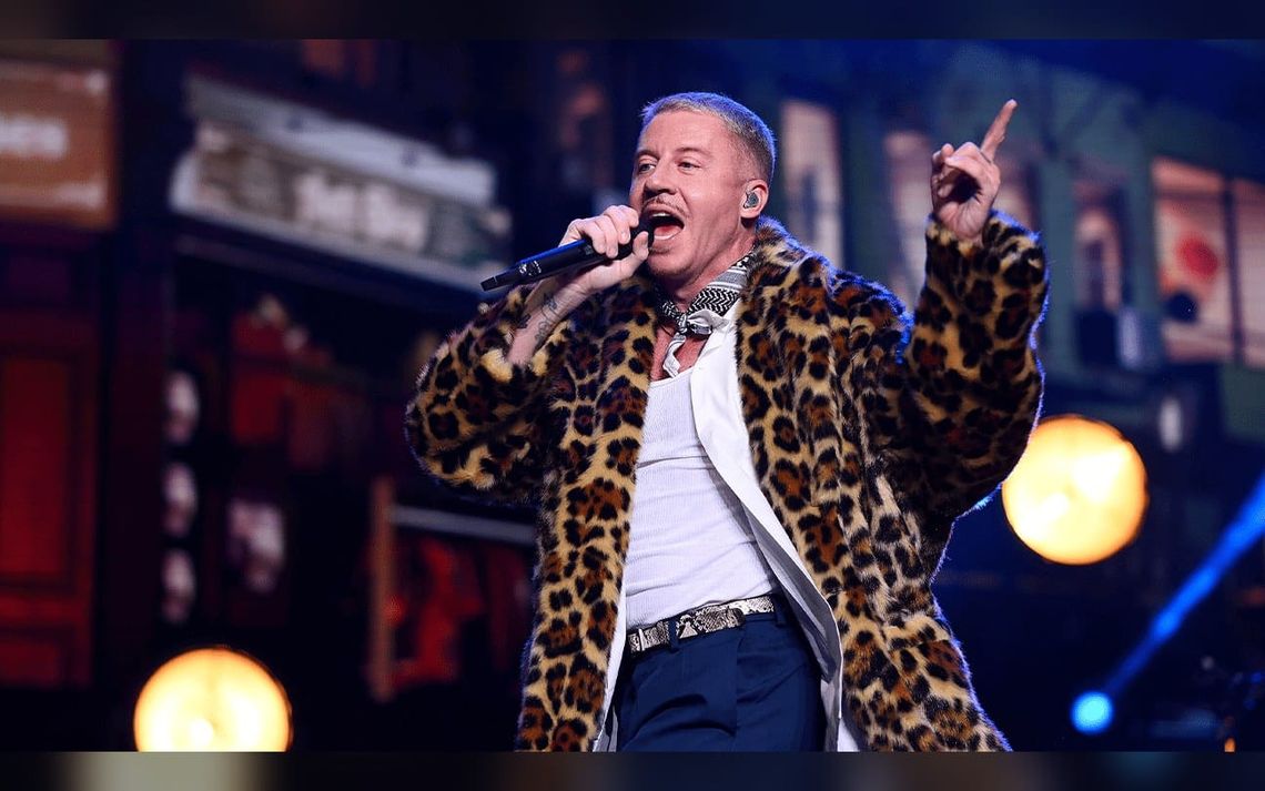 Macklemore Responds to Backlash Over “Free Palestine” Plea: “Wanting All Humans to Be Treated Equal Should Never Be Controversial”