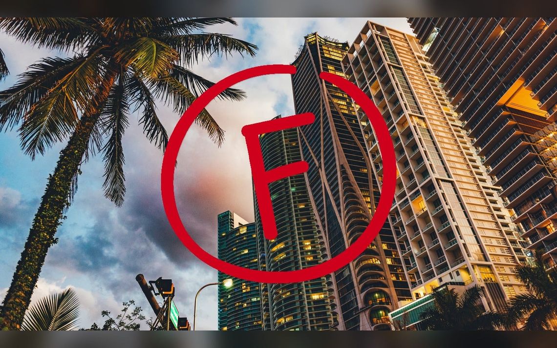Why Miami Is Flunking Homebuilding and Affordability While the Rest of Florida Booms