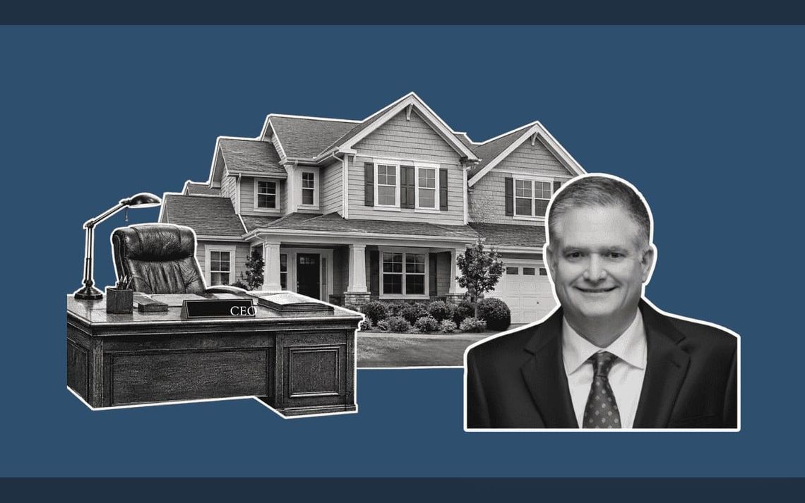 Stockton Mortgage elevates founder David Stockton to CEO, names new president
