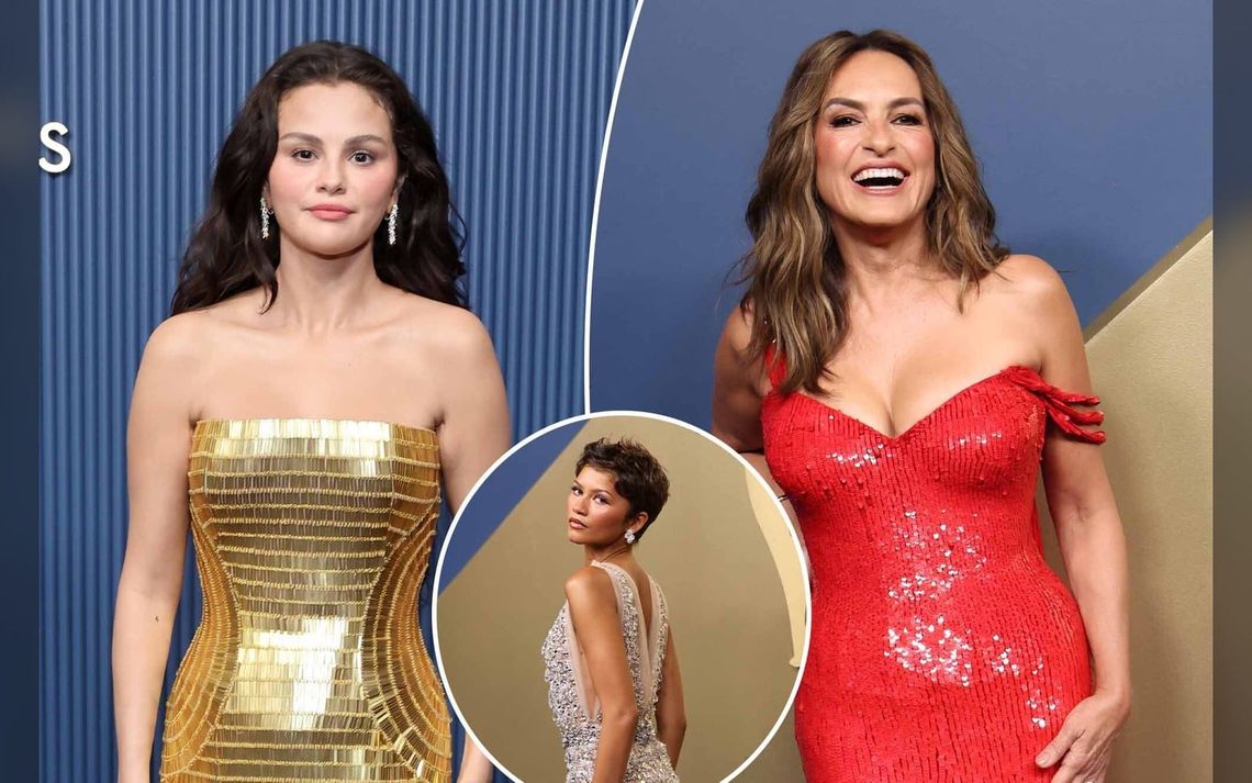 Our Emmys 2026 best-dressed list: Selena Gomez, Mariska Hargitay and more