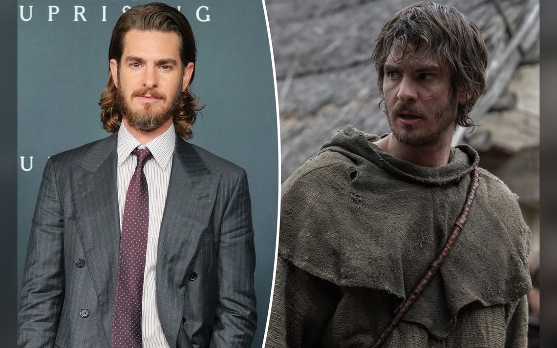 Andrew Garfield details ‘miserable’ experience filming ‘The Uprising’ after telling billionaires to be ‘scared’