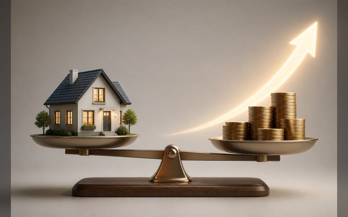 Mortgage rates rise to 7.28% as Fed rate hike looms