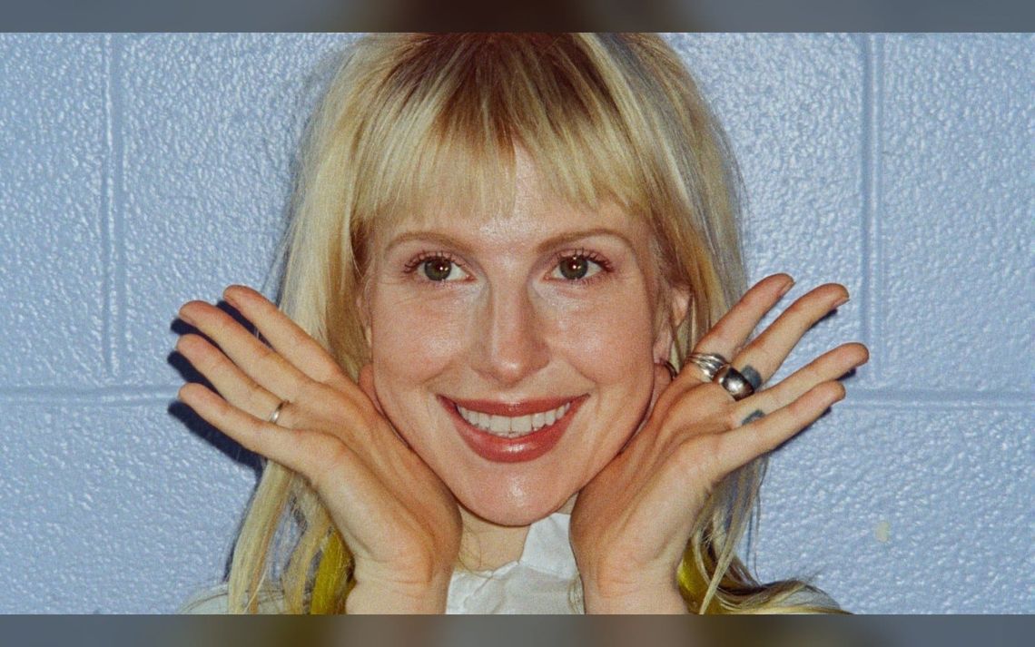 Head Banging, Hard Truths, Pure Love: Welcome to the Hayley Williams Show
