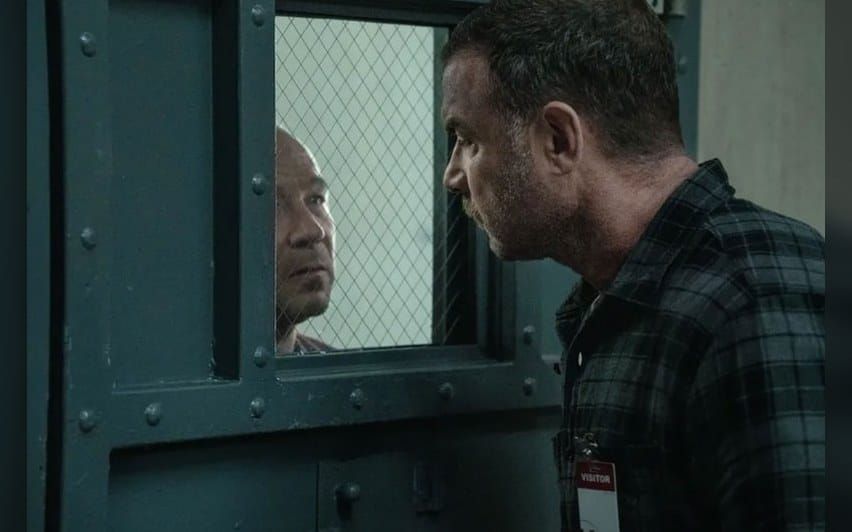 Liev Schreiber and Zazie Beetz Hunt a Serial Killer in Apple TV's 'Nocturne' Trailer