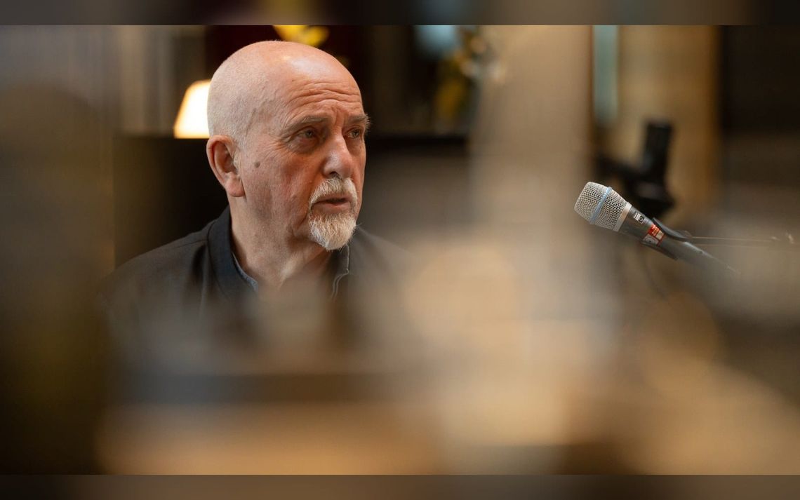 Peter Gabriel Confronts Death on New Song ‘Face the Wall’