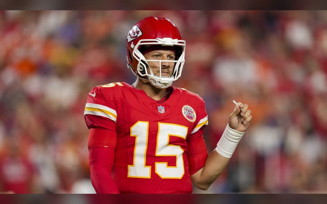 Chiefs' Patrick Mahomes joins Tom Brady in elite NFL history