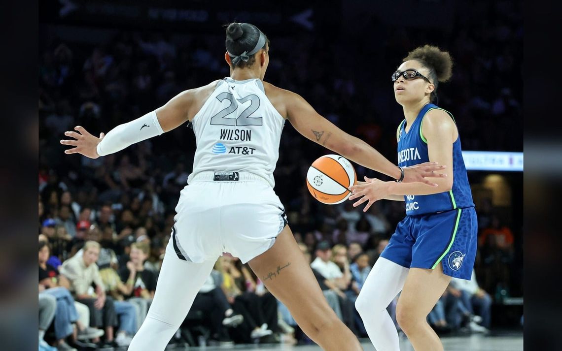 Olivia Miles joins exclusive WNBA club alongside A’ja Wilson and more after award win