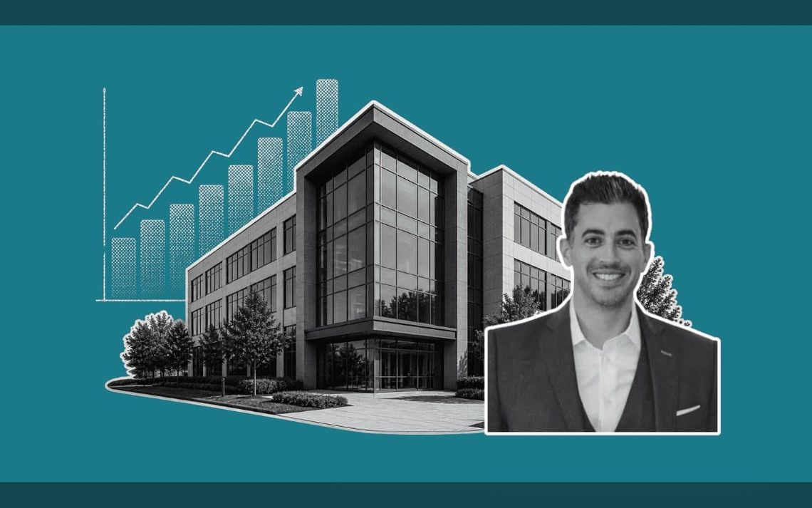 OriginPoint hires Austin Reed as producing regional manager
