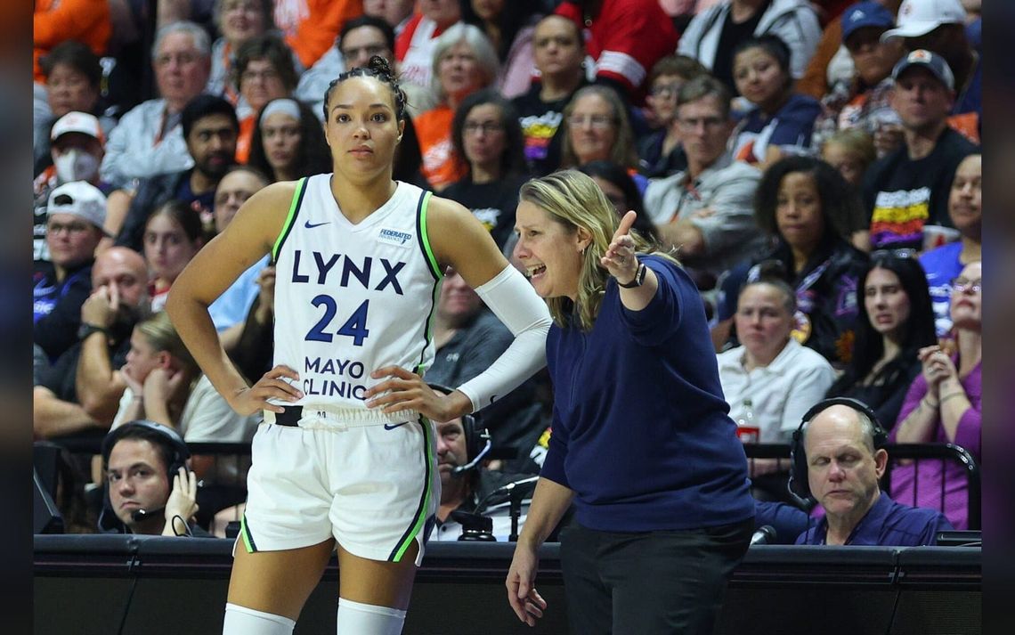 Cheryl Reeves snubs Napheesa Collier, claims Olivia Miles and Natasha Howard were their best players