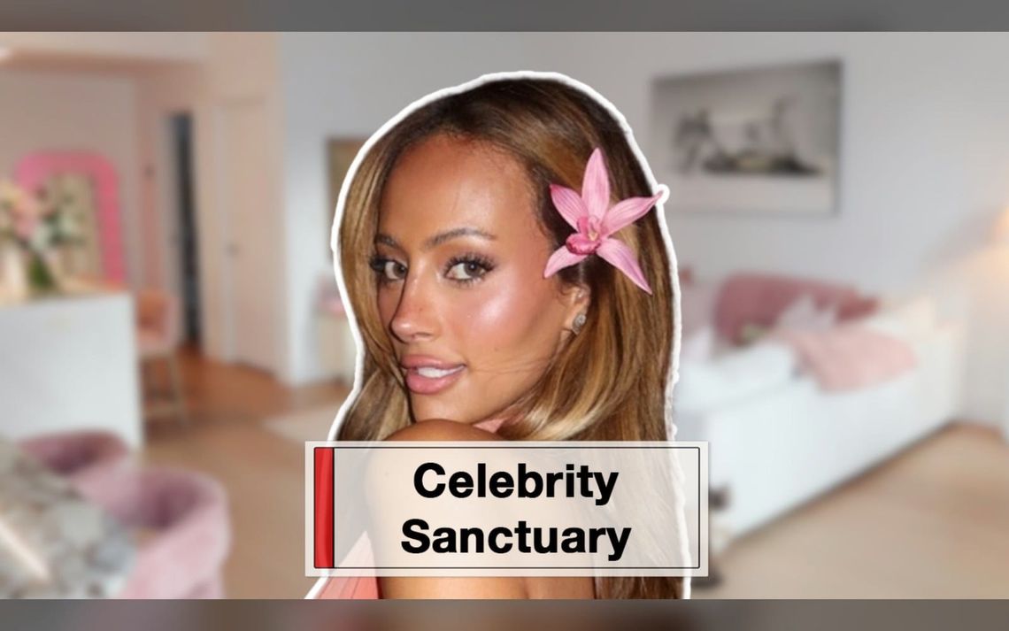 ‘Next Gen NYC’ Star Emira D’Spain Shows Off the Glam Room Inside Her Manhattan Apartment