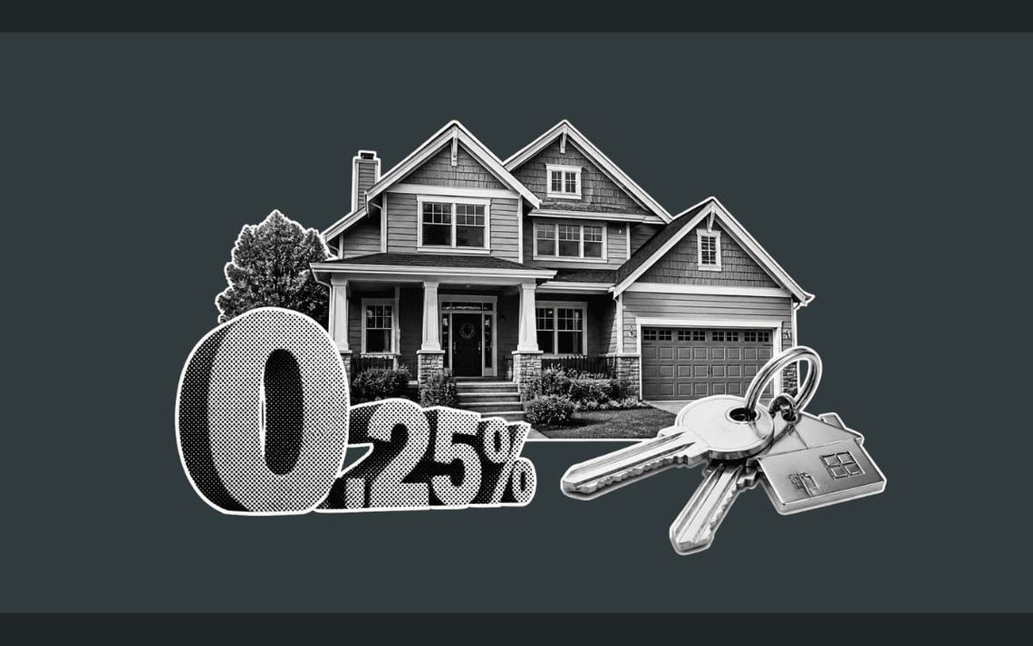 Chase offers 25-bps mortgage rate discount through Oct. 4