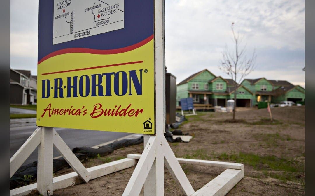 DR Horton fights RICO suit over lowballed escrow estimates