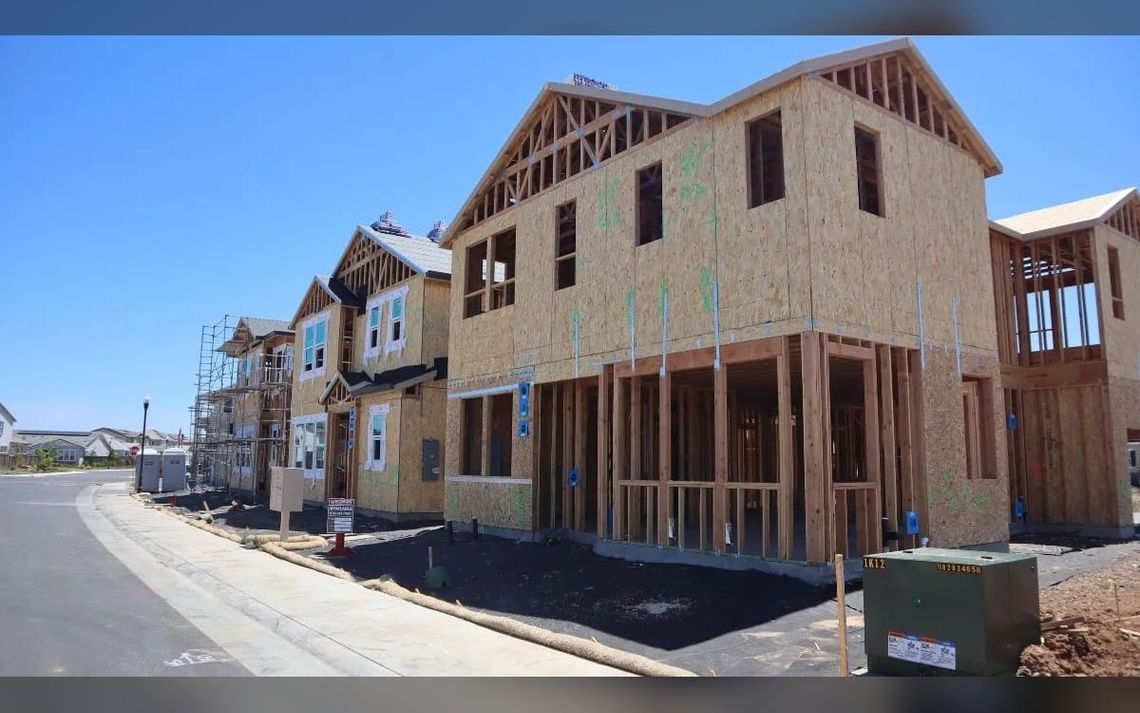 Housing starts outlook turns negative through 2027 as costs rise