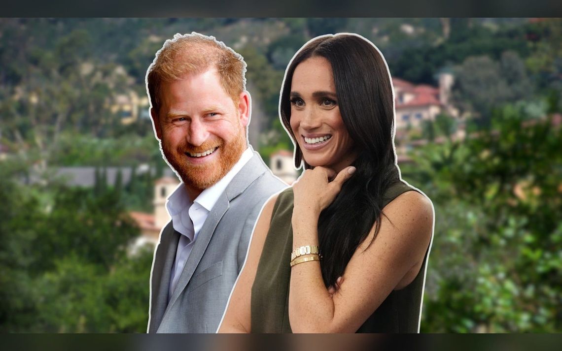 Meghan Markle Wants To Recreate Her Lavish Montecito Lifestyle in the U.K.—With a 9-Bedroom Mansion and Filming Studio