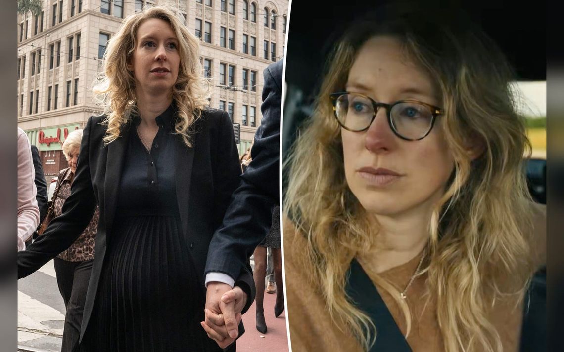 Elizabeth Holmes documentary ‘You Can See Everything’ gets surprise R-rating — find out the shocking reason why