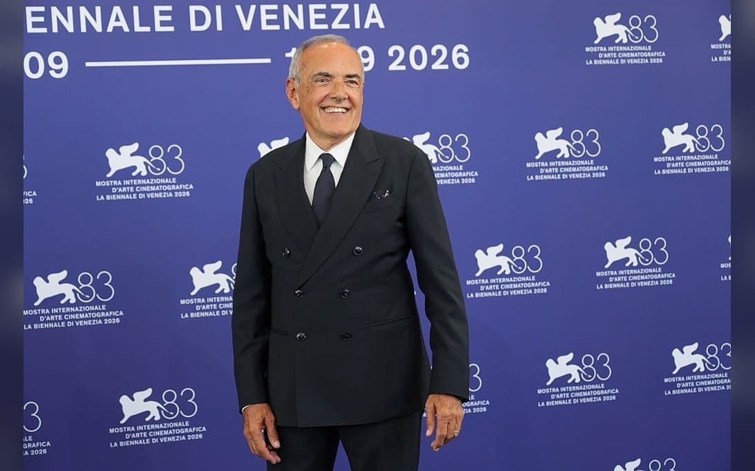 Venice Film Festival Chief Alberto Barbera On Oscar Chances, Why Gaza Doc ‘NAZA’ Is Playing So Late & Why He’s Confident U.S. Studios Will Return