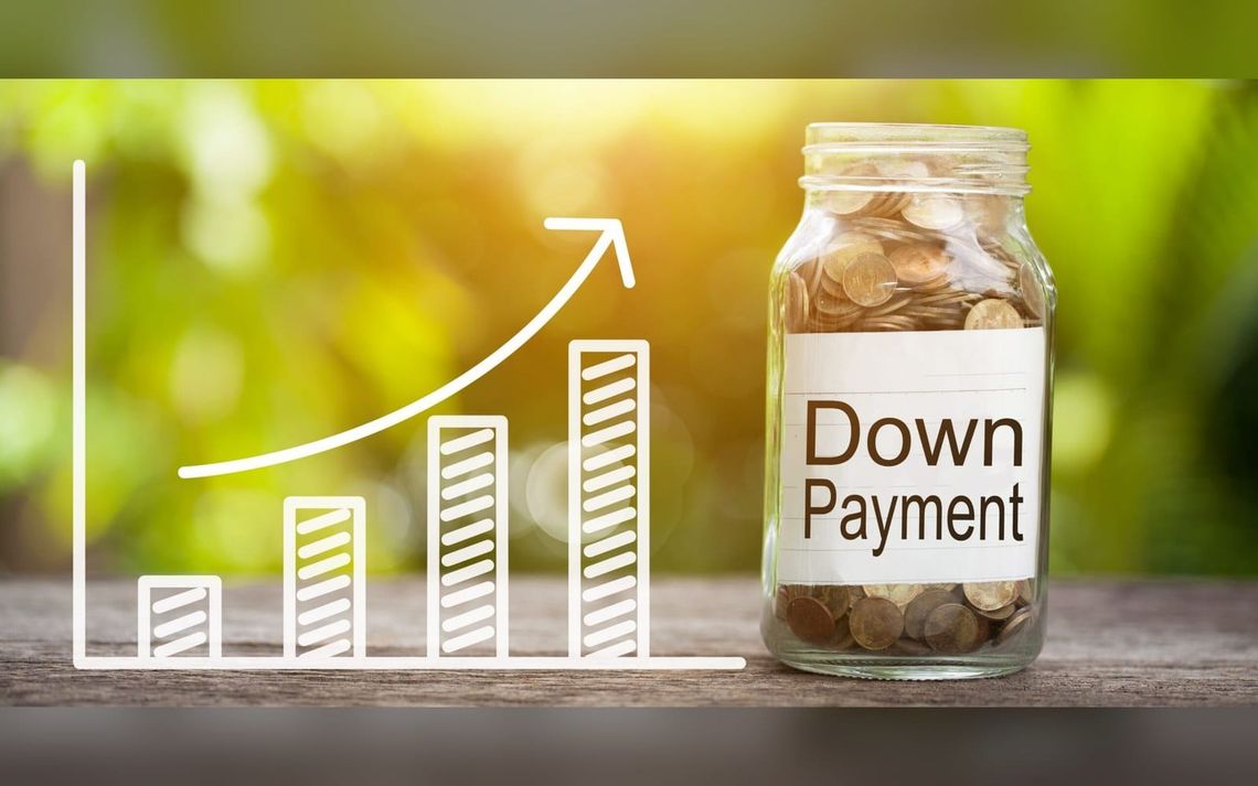 Shifting mortgage rate environment drove second-quarter rebound in downpayments