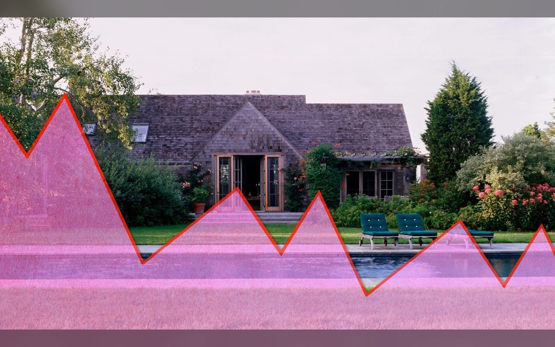 Mortgage Rate Shock Stalls Housing Market as 8-Month Growth Streak Collapses