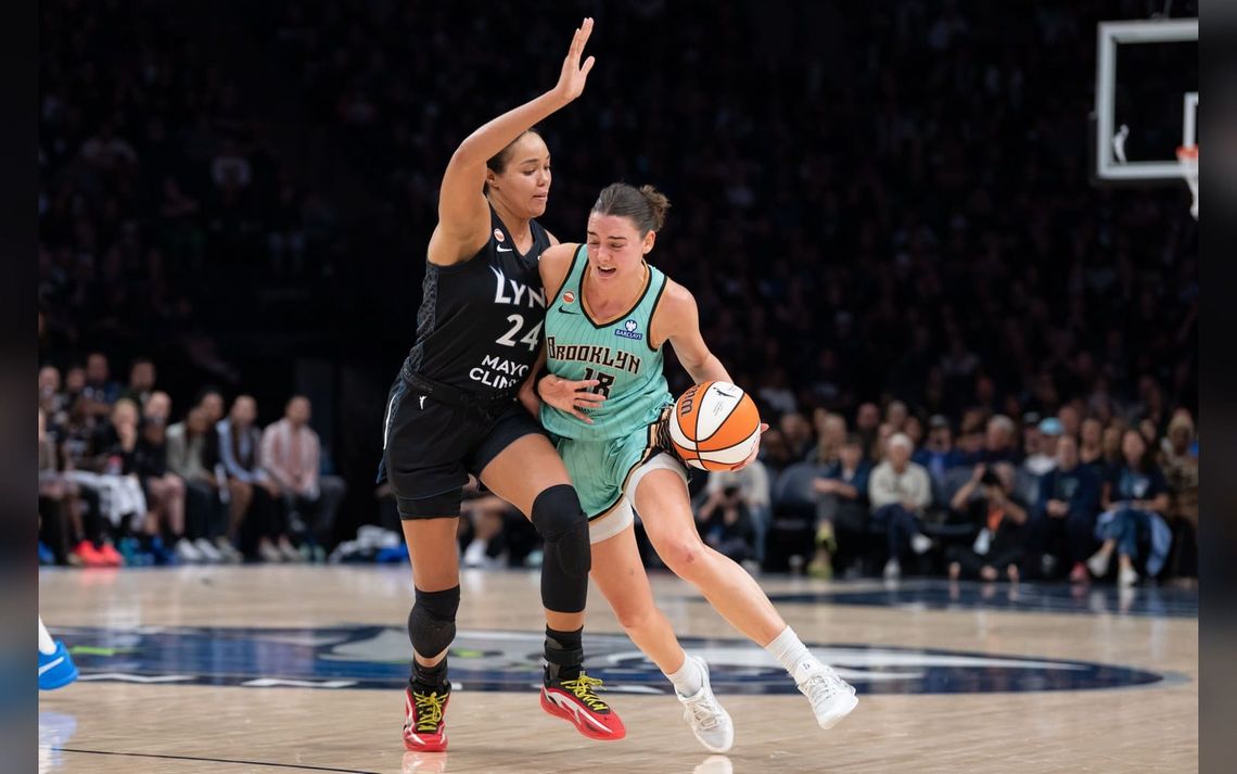 How to watch Lynx vs Liberty: Live stream WNBA Playoffs, TV channel