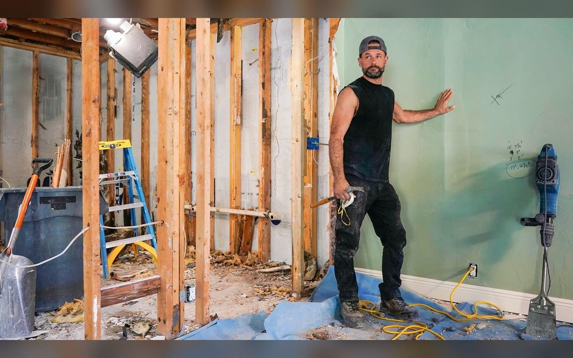EXCLUSIVE: HGTV’s ‘Botched Homes’ Host Charlie Kawas Reveals the ‘Worst’ Renovations He’s Ever Seen—as He Admits Cancer Battle Has Made Tackling Jobs More Challenging