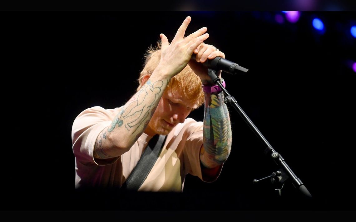 Ed Sheeran’s Controversial Gillette Stadium Concerts Canceled As Boston Braces For Nor’easter