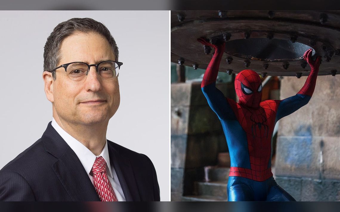 Sony Motion Picture Boss Tom Rothman Celebrates ‘Spider-Man: Brand New Day’ All-Time U.S. Box Office Record: “Moments That Make History”
