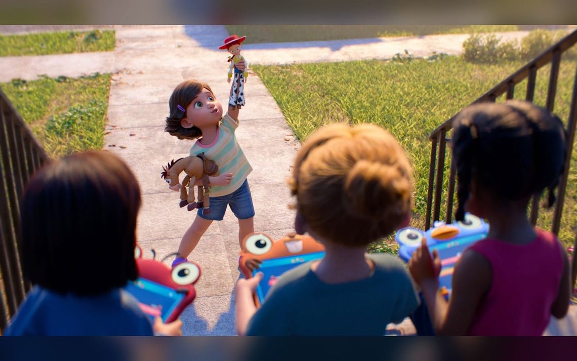 ‘Toy Story 5’ Giddy Ups To 20 Million Views In First Five Days On Disney+